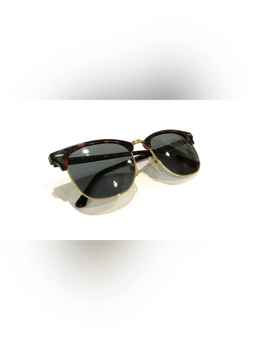 Ray Ban Polarized Club Masters